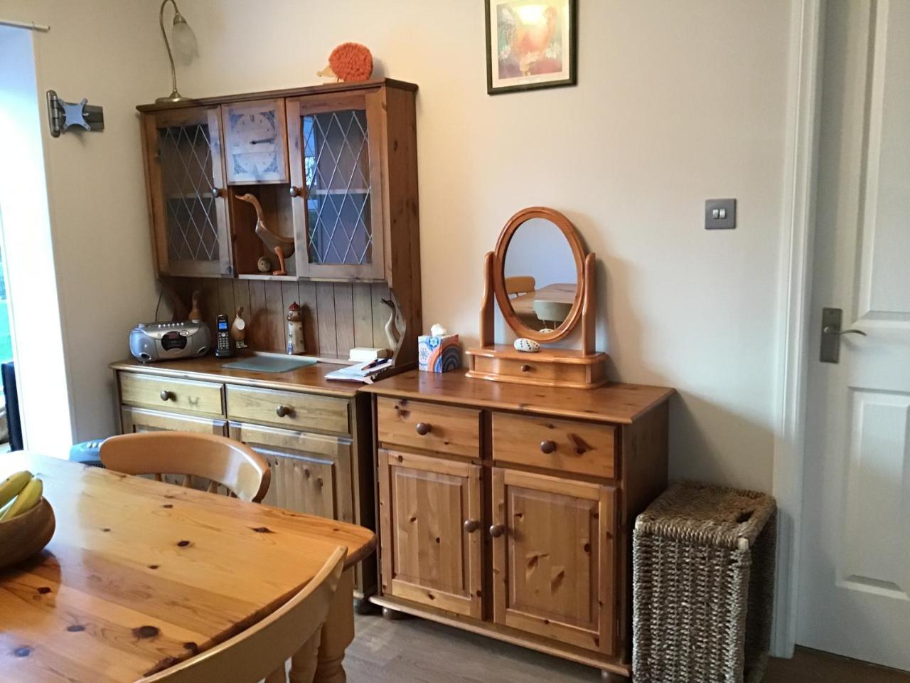 Drumcuan Bed & Breakfast Странрер Екстериор снимка
