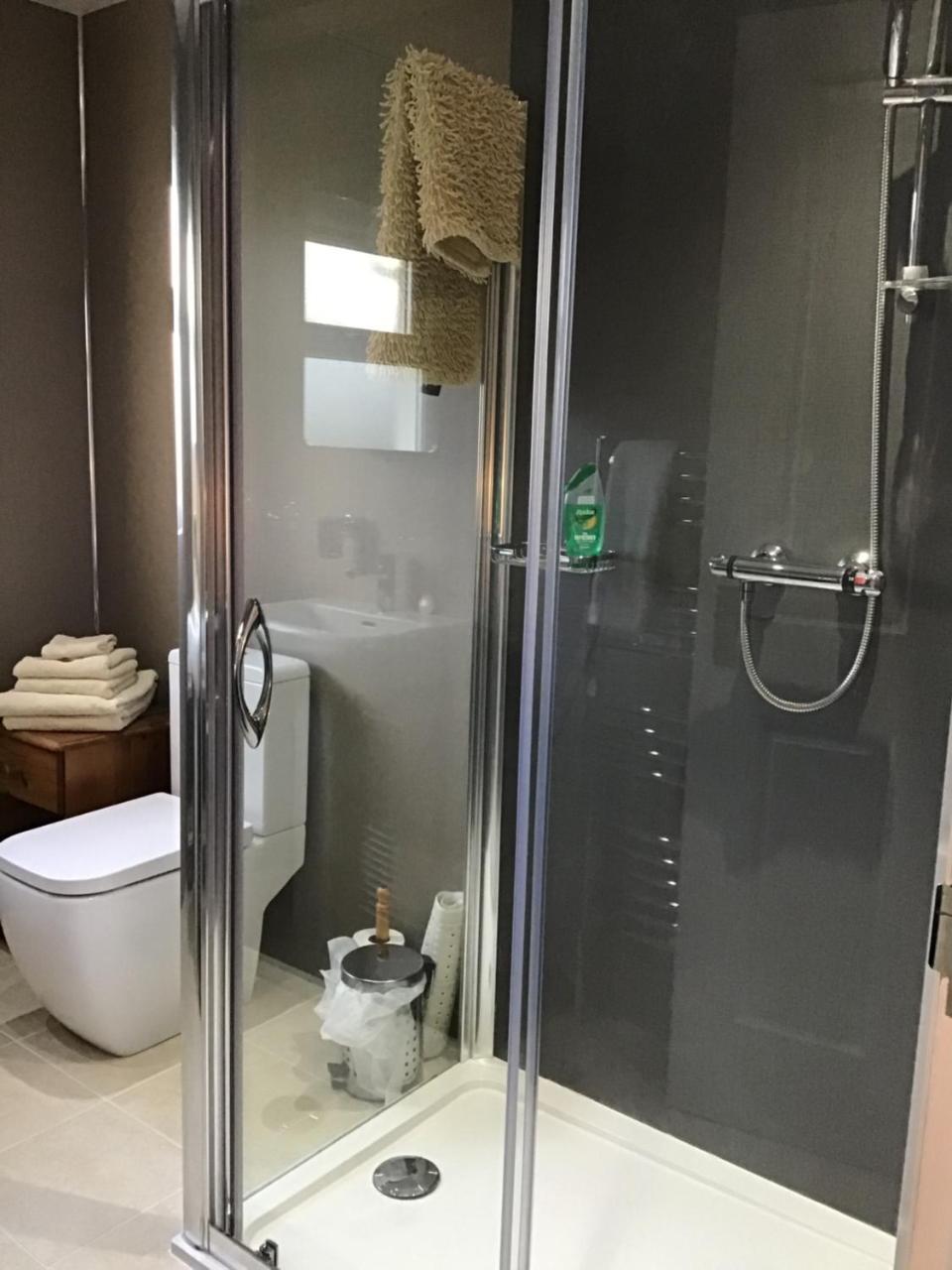 Drumcuan Bed & Breakfast Странрер Екстериор снимка