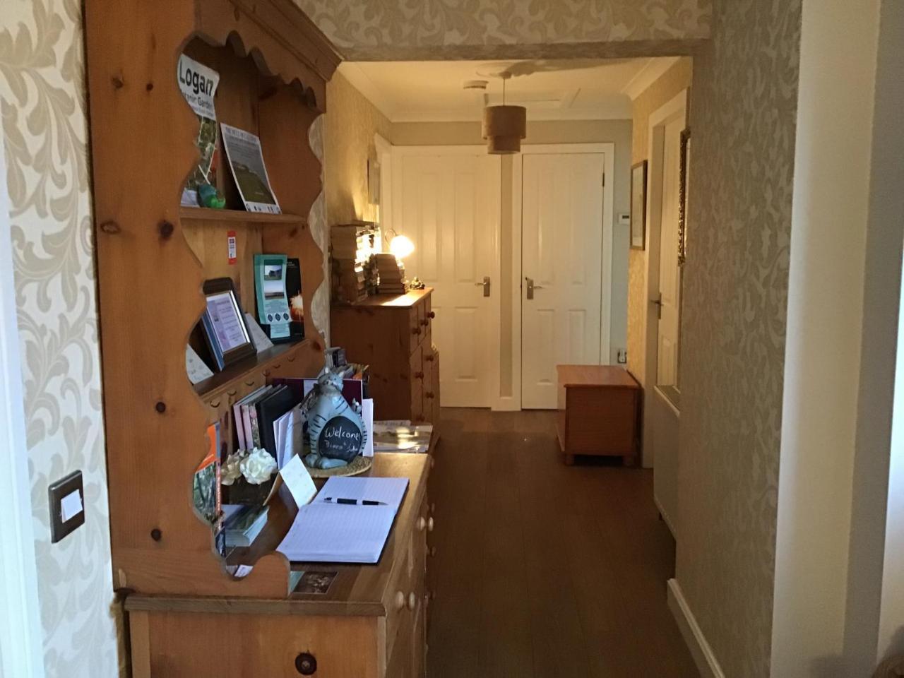 Drumcuan Bed & Breakfast Странрер Екстериор снимка