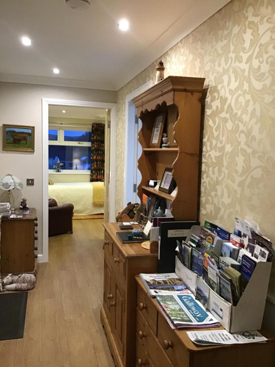 Drumcuan Bed & Breakfast Странрер Екстериор снимка
