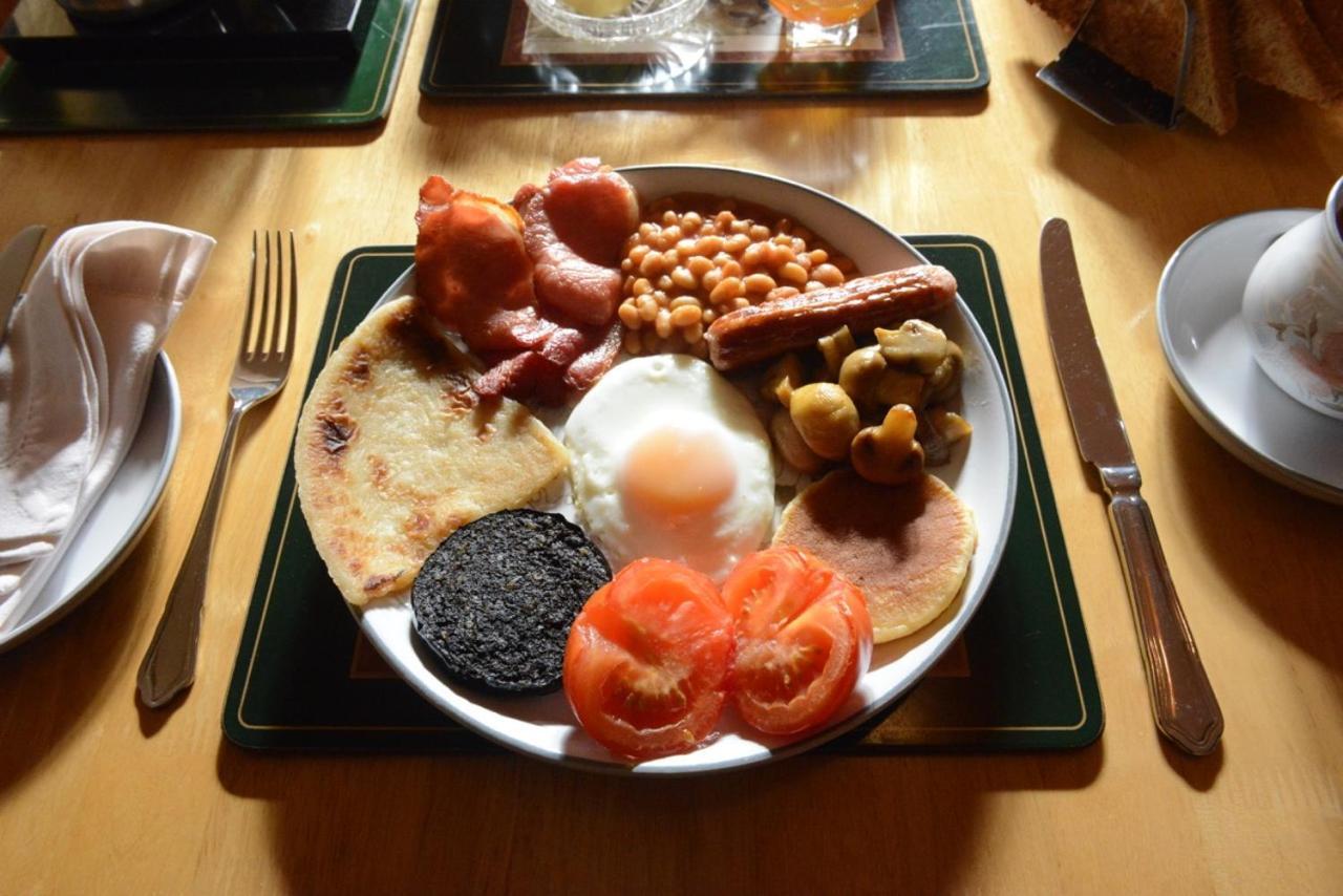 Drumcuan Bed & Breakfast Странрер Екстериор снимка